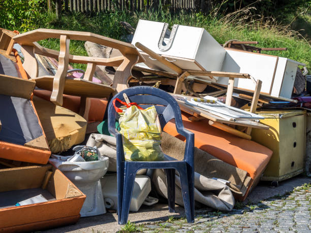 Best Construction Debris Removal  in Sughter, LA