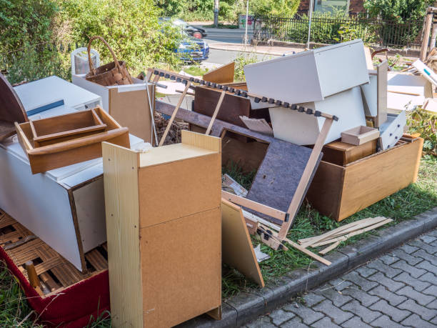 Best Professional Junk Removal  in Sughter, LA